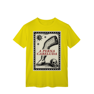 Nome do produto A Perna Cabeluda - O Agente Secreto