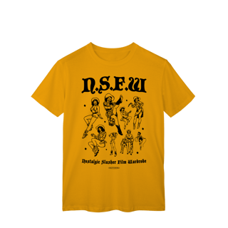 Nome do produto BFSW - Nostalgic Slasher Film Wardrobe