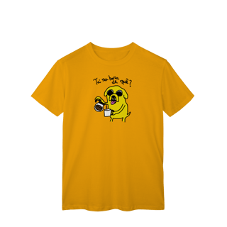 Nome do produto Ta na hora de quê? (café)