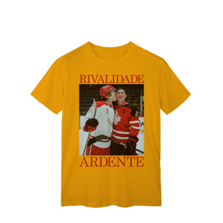 Nome do produto Rivalidade Ardente - Heated Rivalry