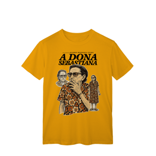 Nome do produto Dona Sebastiana - O Agente Secreto