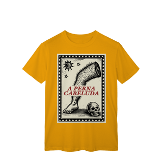 Nome do produto A Perna Cabeluda - O Agente Secreto