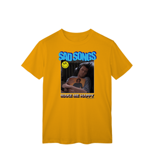 Nome do produto Sad songs make me happy
