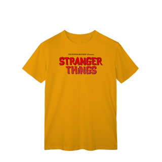Nome do produto Stranbger Things - Goonies