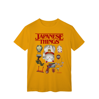 Nome do produto Japanese Things - Stranger Things