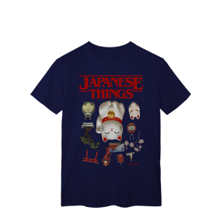 Nome do produto Japanese Things - Stranger Things