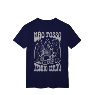 Nome do produto Não posso, Tenho Culto