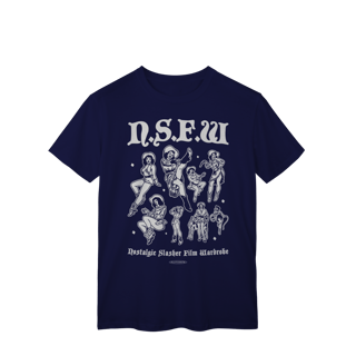 Nome do produto BFSW - Nostalgic Slasher Film Wardrobe