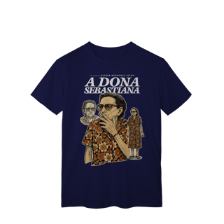 Nome do produto Dona Sebastiana - O Agente Secreto