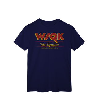 Nome do produto WSQK The Squawk - Radio Stranger Things