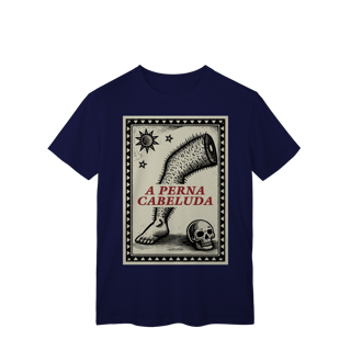 Nome do produto A Perna Cabeluda - O Agente Secreto