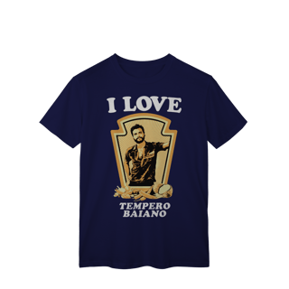 Nome do produto I love tempero baiano - Wagner Moura / O Agente Secreto