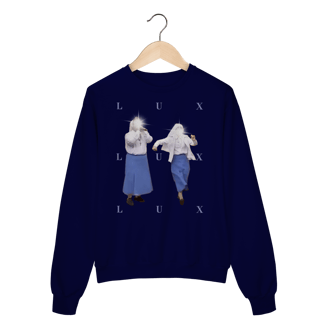 Nome do produto Moletom Rosalia Lux Freiras