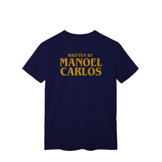 Nome do produto Written by Manoel Carlos