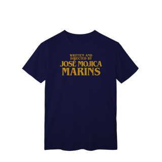 Nome do produto Written and directed by José Mojica Marins - Zé do Caixão