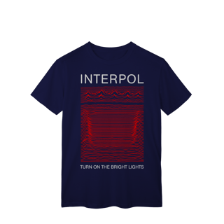 Nome do produto Interpol / Joy Division