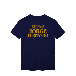 Nome do produto Written and directed by Jorge Fernando