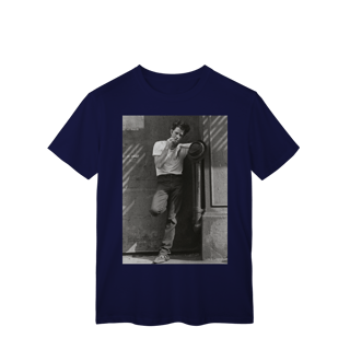 Nome do produto Tom Waits (Camisa da Robin) Stranger Things