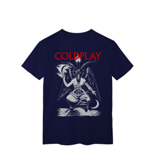 Nome do produto Coldplay Baphomet