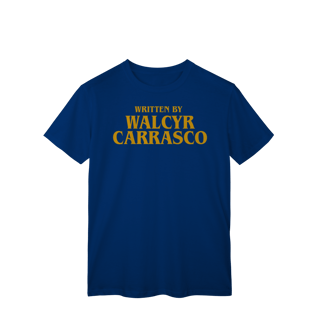 Nome do produto Written by Walcyr Carrasco