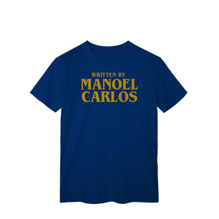 Nome do produto Written by Manoel Carlos