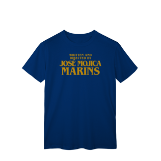 Nome do produto Written and directed by José Mojica Marins - Zé do Caixão