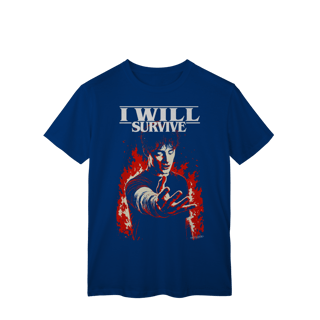 Nome do produto I Will Survive - Stranger Things