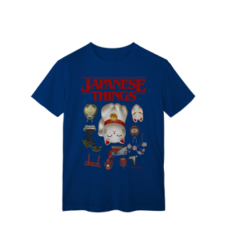 Nome do produto Japanese Things - Stranger Things