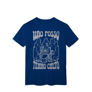 Nome do produto Não posso, Tenho Culto