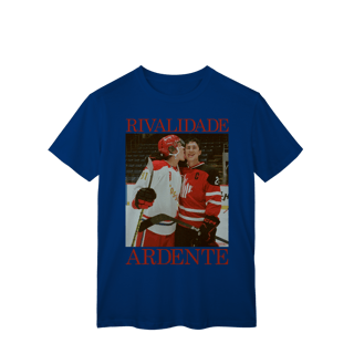 Nome do produto Rivalidade Ardente - Heated Rivalry