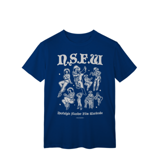 Nome do produto BFSW - Nostalgic Slasher Film Wardrobe