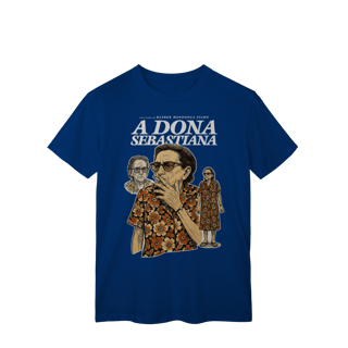 Nome do produto Dona Sebastiana - O Agente Secreto