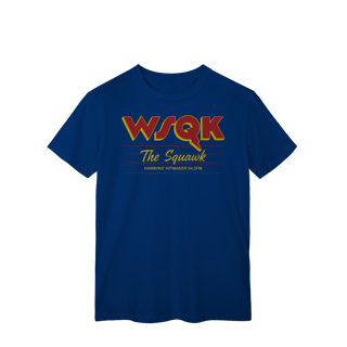 Nome do produto WSQK The Squawk - Radio Stranger Things