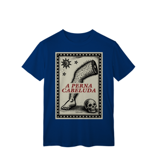 Nome do produto A Perna Cabeluda - O Agente Secreto