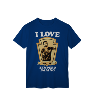 Nome do produto I love tempero baiano - Wagner Moura / O Agente Secreto