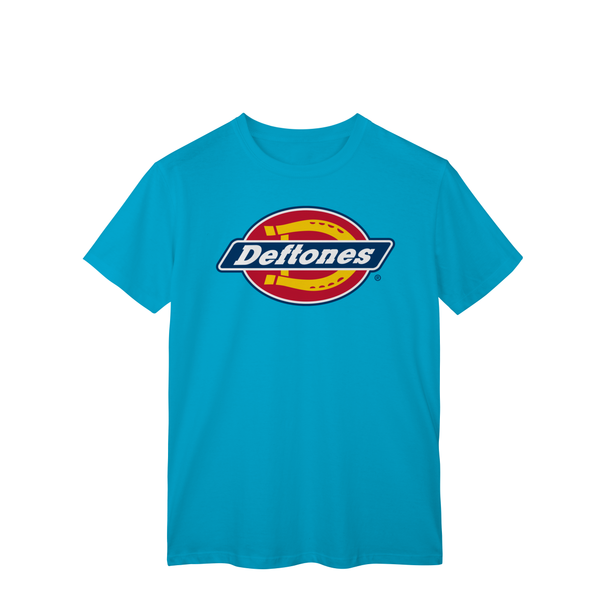 Deftones - Dickies R$84,90 em Flutuante