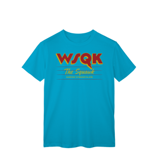 Nome do produto WSQK The Squawk - Radio Stranger Things