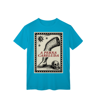 Nome do produto A Perna Cabeluda - O Agente Secreto