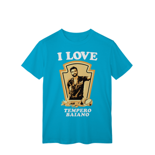 Nome do produto I love tempero baiano - Wagner Moura / O Agente Secreto