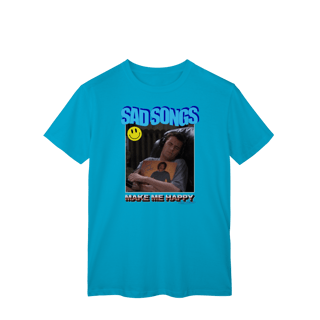 Nome do produto Sad songs make me happy