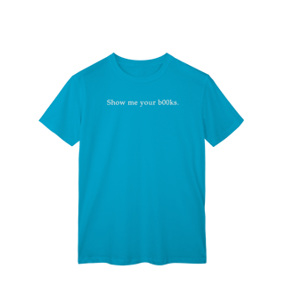 Nome do produto Show me your books