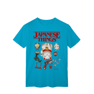 Nome do produto Japanese Things - Stranger Things