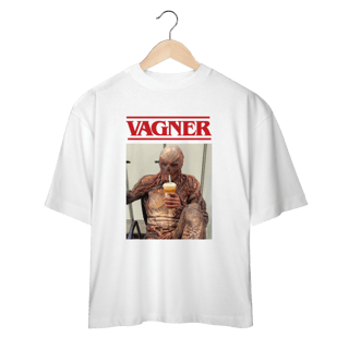 Nome do produto Oversized Vagner (Vecna) Stranger Things