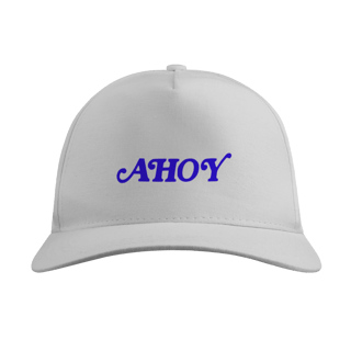 Nome do produto Boné Ahoy