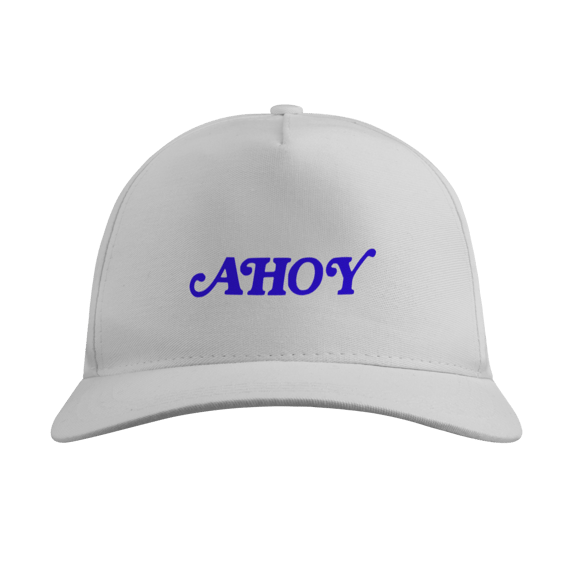 Boné Ahoy