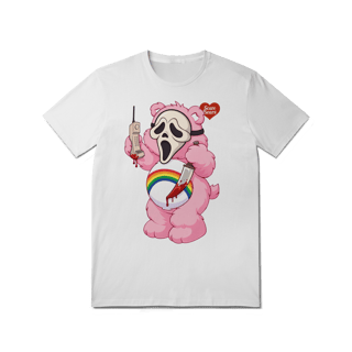 Nome do produto Scare Bears - Scream / Ghostface