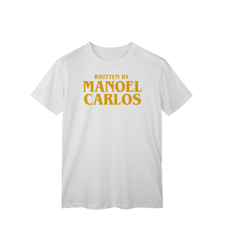 Nome do produto Written by Manoel Carlos