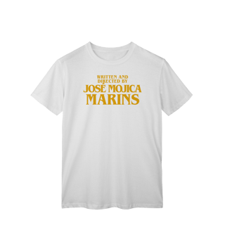 Nome do produto Written and directed by José Mojica Marins - Zé do Caixão