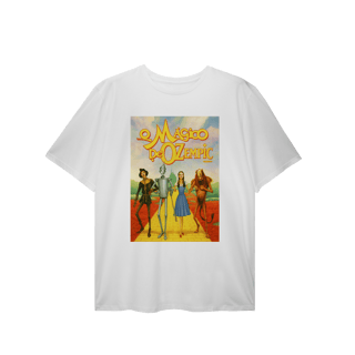 Nome do produto Plus Size - O Mágico de OZempic