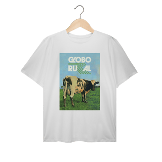 Nome do produto Plus Size - Globo Rural / Pink Floyd